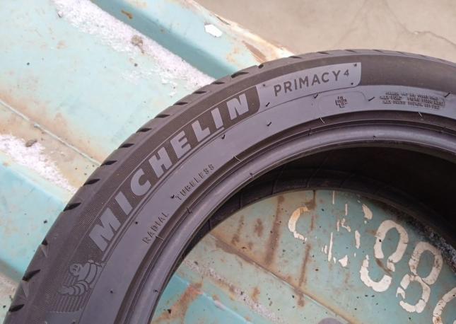 Michelin Primacy 4+ 225/45 R17