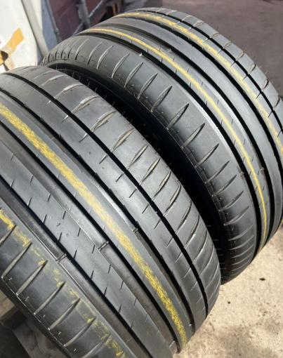 Michelin Pilot Sport 4 255/40 R18