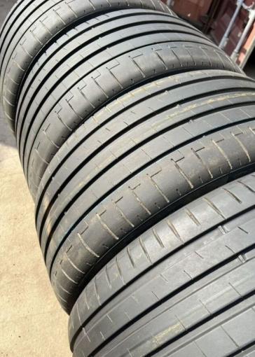 Pirelli PZERO (PZ5) 285/40 R22 и 325/35 R22