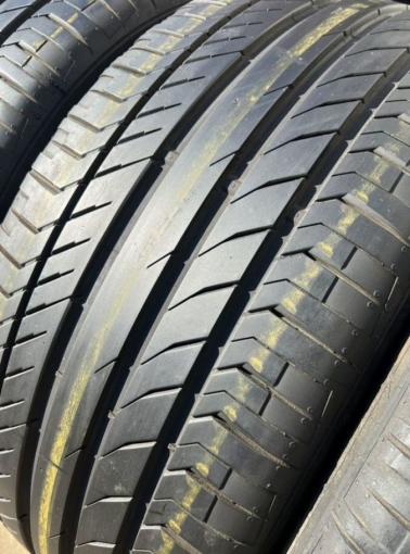 Continental ContiSportContact 5 295/40 R22