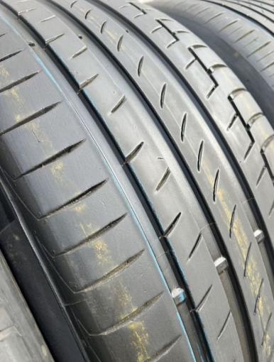 Continental PremiumContact 6 285/45 R22 и 325/40 R22