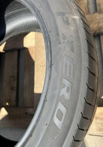 Pirelli P Zero 295/40 R21