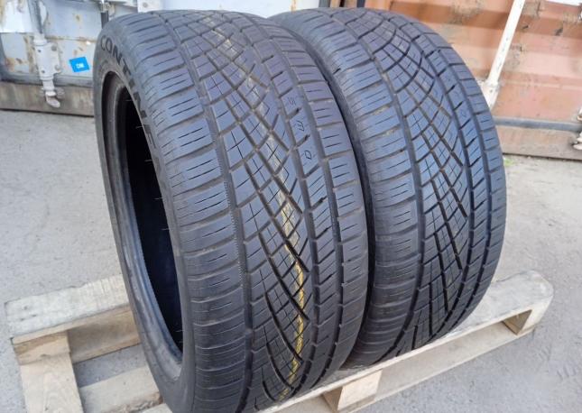 Continental ExtremeContact DWS 245/45 R17