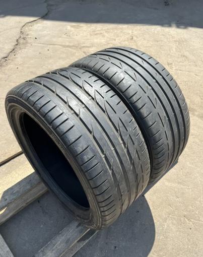 Bridgestone Potenza S001 255/40 R18