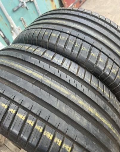 Michelin Pilot Sport 4 SUV 275/40 R20