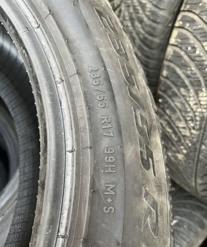 Pirelli Winter Sottozero 3 235/55 R17