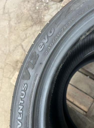 Hankook Ventus V12 Evo K110 245/40 R18
