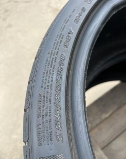 Nexen N&#39;Fera AU7 255/35 R19
