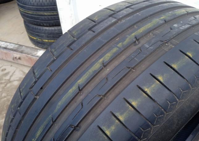Continental SportContact 6 275/45 R21