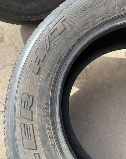 Bridgestone Dueler H/T D840 265/65 R17