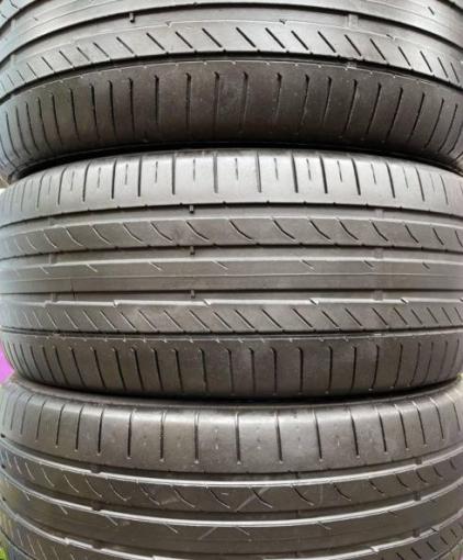 Continental ContiSportContact 5 215/50 R17