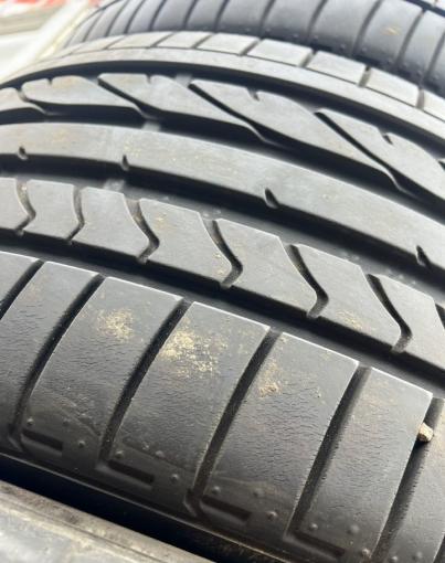 Bridgestone Dueler H/P Sport RFT 275/40 R20 и 315/35 R20