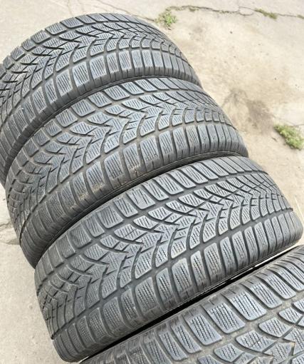 Dunlop SP Winter Sport 4D 205/50 R17