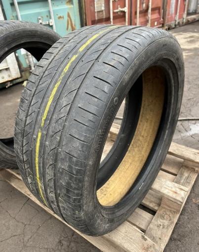 Continental ContiSportContact 5 295/40 R22