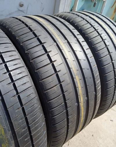 Falken Azenis FK-510 245/40 R18 и 265/35 R18