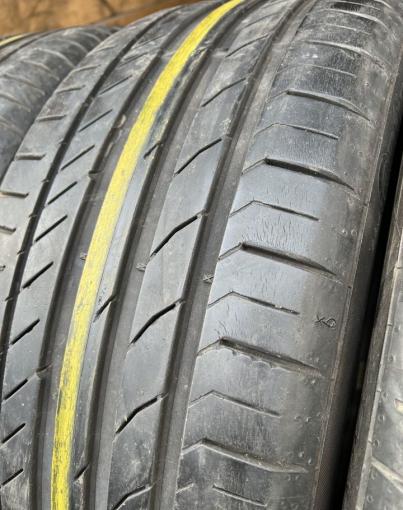 Continental ContiSportContact 5 225/45 R18