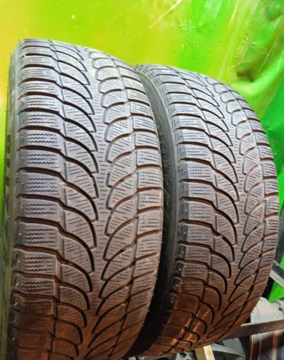 Bridgestone Blizzak LM-80 225/55 R18