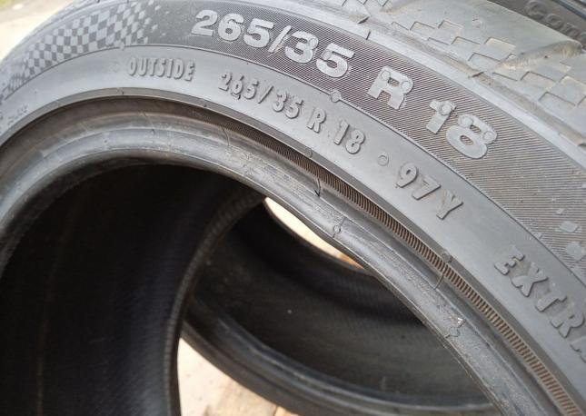 Continental ContiSportContact 3 265/35 R18