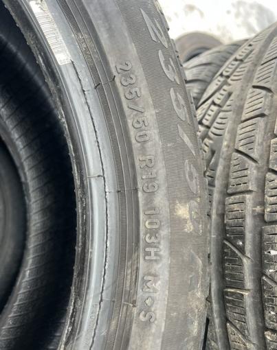 Pirelli Winter Sottozero 210 Serie II 235/50 R19