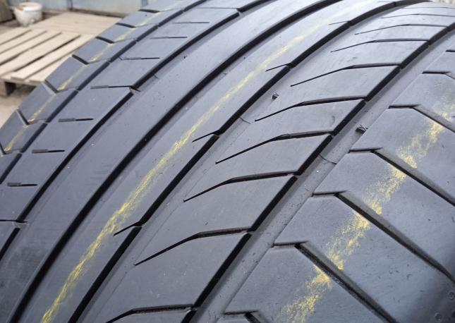 Continental ContiSportContact 5P 325/35 R22