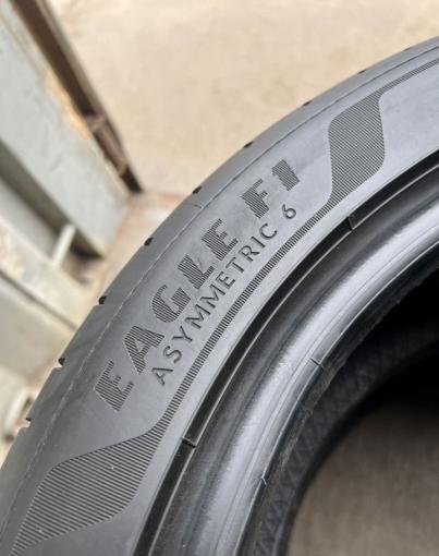 Goodyear Eagle F1 Asymmetric 6 225/45 R17