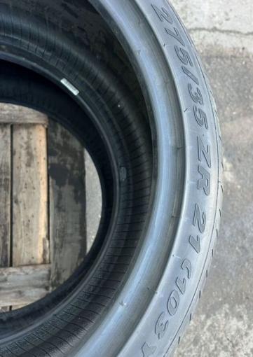 Pirelli P Zero 275/35 R21