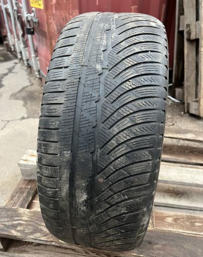 Michelin Pilot Alpin 4 245/45 R18