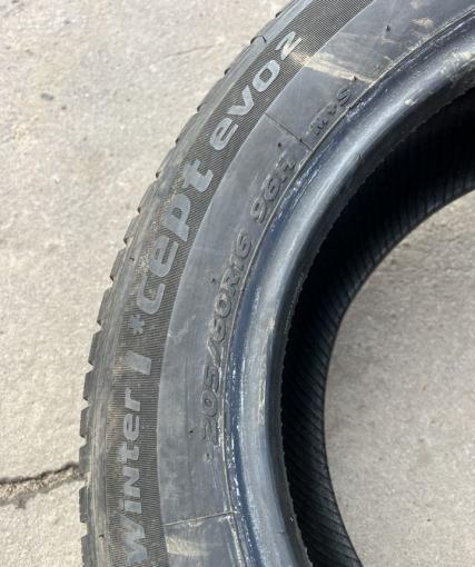Hankook Winter I&#39;Cept Evo2 W320 205/60 R16