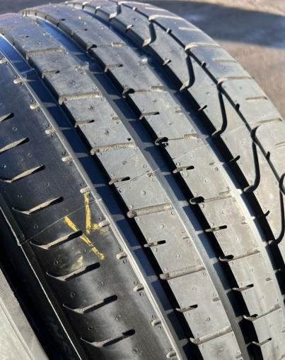 Pirelli P Zero 255/40 R20