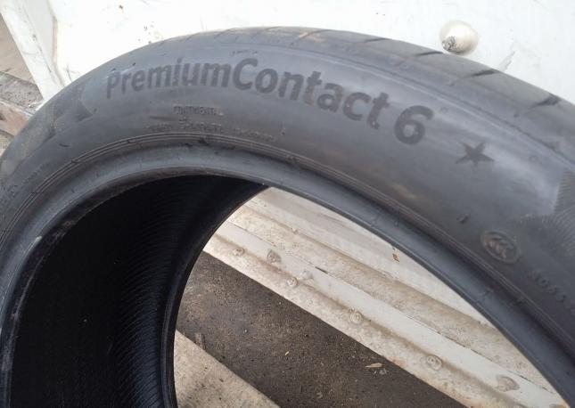 Continental PremiumContact 6 275/35 R22