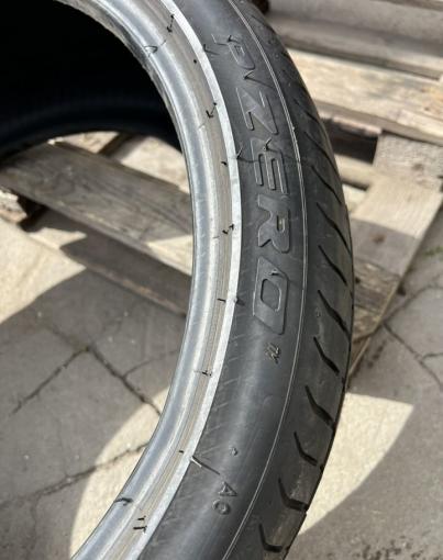 Pirelli P Zero 255/35 R20