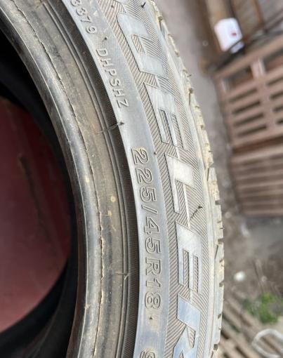 Bridgestone Dueler H/P Sport RFT 225/45 R18