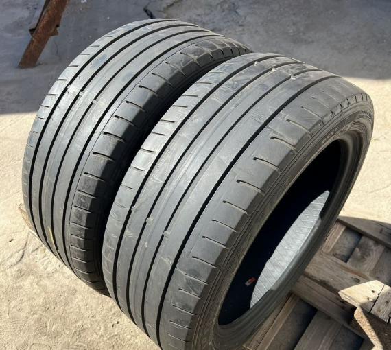 Dunlop SP Sport Maxx GT 245/45 R18