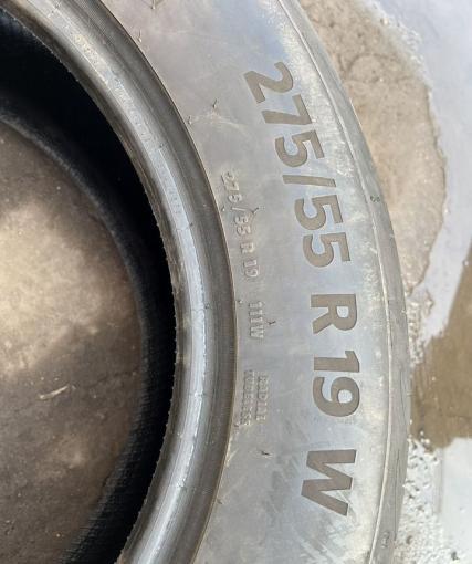 Continental PremiumContact 6 275/55 R19