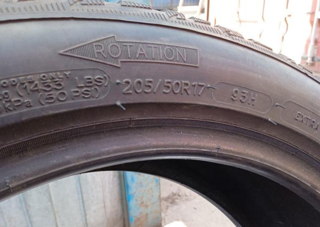 Michelin Alpin 5 205/50 R17