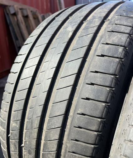 Michelin Latitude Sport 3 255/40 R21