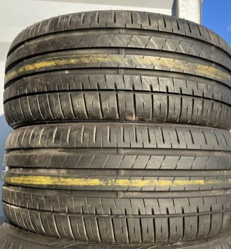 Falken Azenis FK-510 225/45 R17 и 245/40 R17