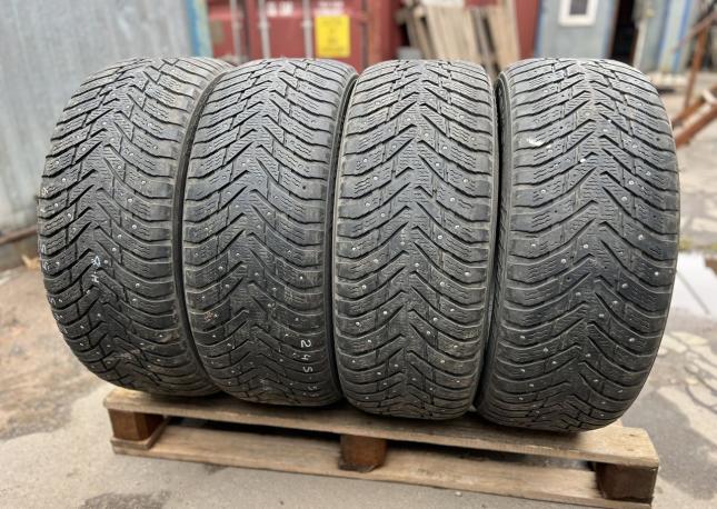 Nokian Tyres Hakkapeliitta 8 245/55 R19