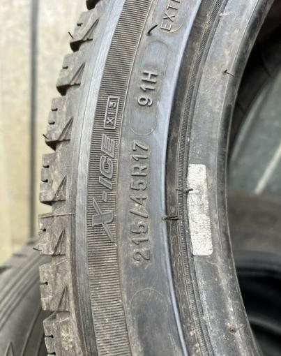 Michelin X-Ice 3 215/45 R17