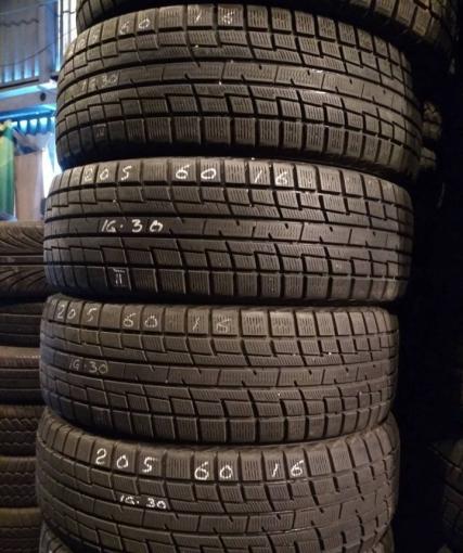 Yokohama Ice Guard IG30 205/60 R16