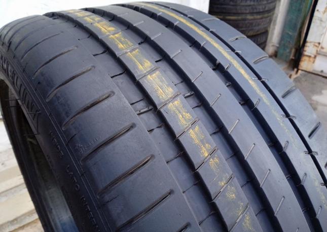 Michelin Pilot Super Sport 255/40 R20