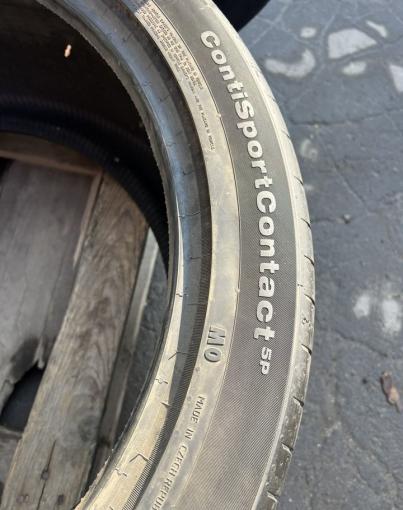 Continental ContiSportContact 5P 325/35 R22