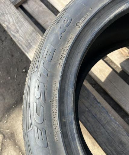 Kumho Ecsta X3 KL17 255/50 R19