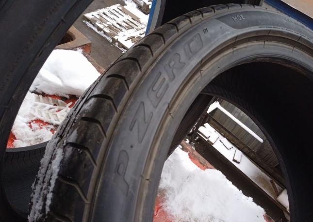 Pirelli P Zero 225/40 R18