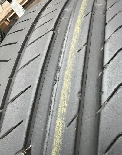 Continental ContiSportContact 5 255/45 R22