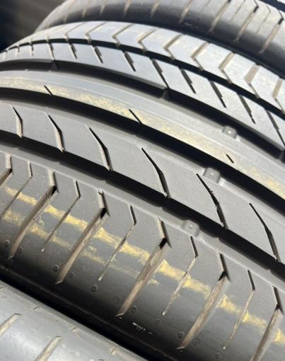 Continental ContiSportContact 5 255/40 R19