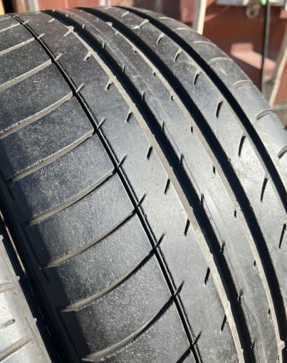 Dunlop SP QuattroMaxx 255/40 R19