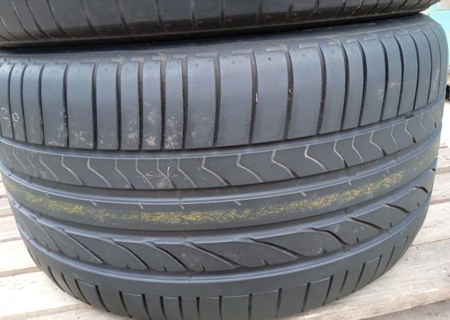 Bridgestone Dueler H/P Sport 275/40 R20 и 315/35 R20