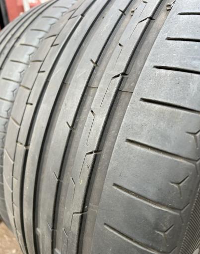 Continental SportContact 6 295/35 R23