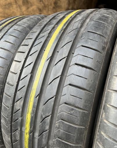 Continental ContiSportContact 5 225/45 R18